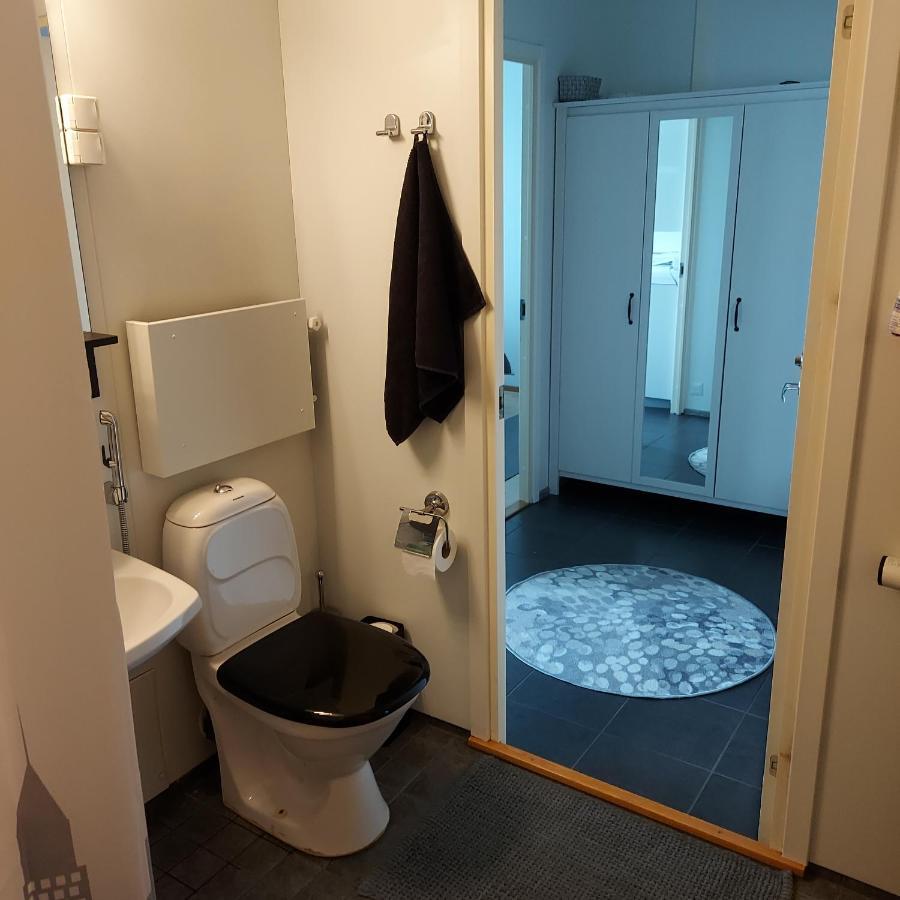 Kaksio Hervannan Keskustassa Tampere Esterno foto