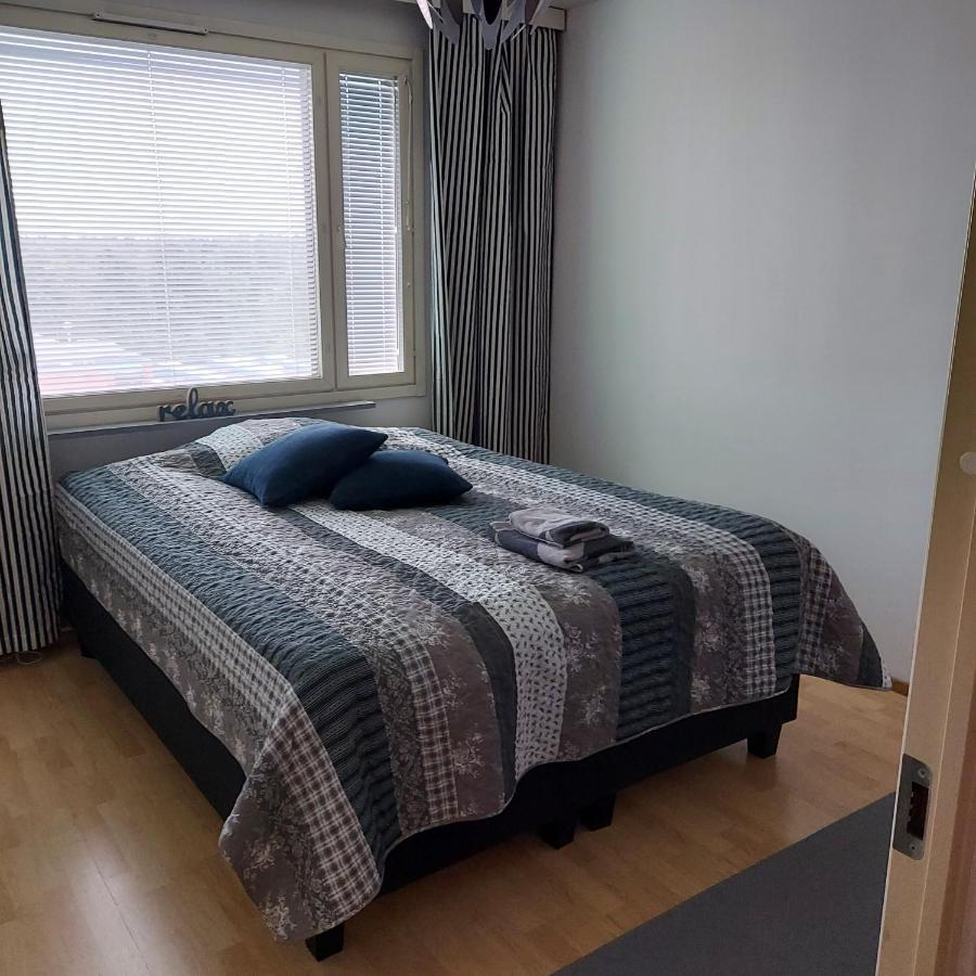 Kaksio Hervannan Keskustassa Tampere Esterno foto